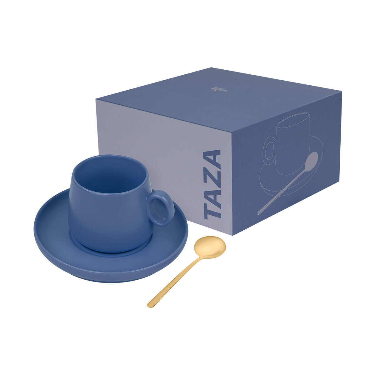 SET DE TAZA ZAPHIR - Image 11