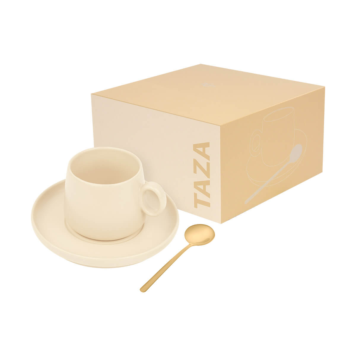 SET DE TAZA ZAPHIR - Image 8