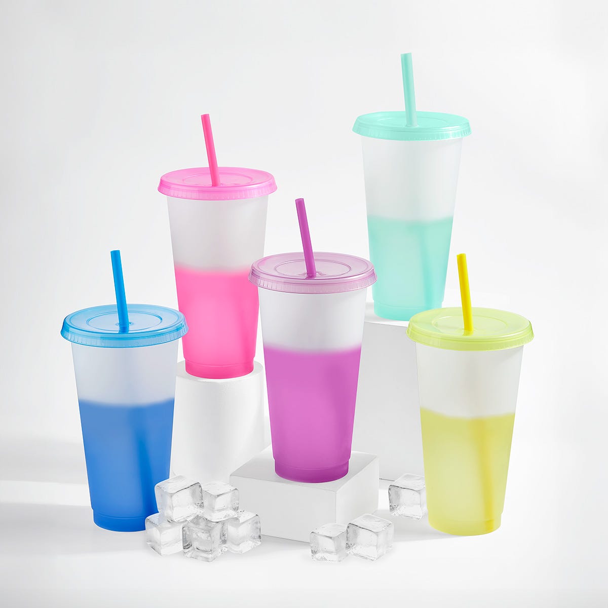 VASO MAGICO BLUR