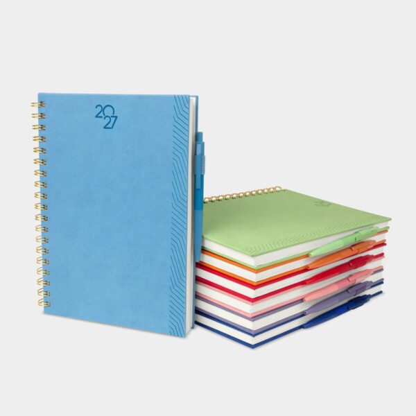preventa AGENDA SEMANAL TERRA 2027