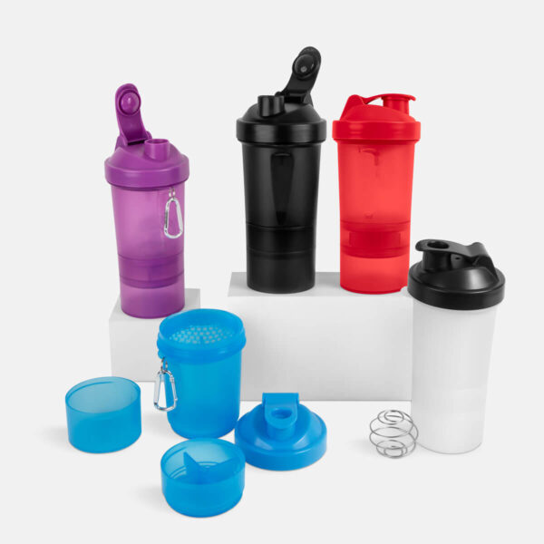 CILINDRO SHAKER CYLO