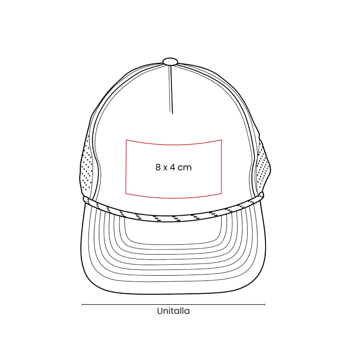 GORRA BELGRAVE - Imagen 2