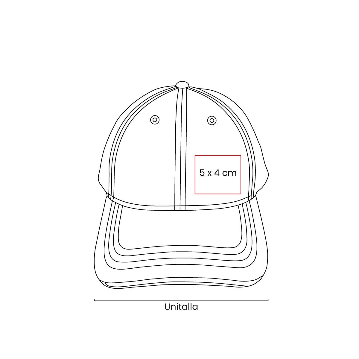 GORRA ROWEN - Imagen 2