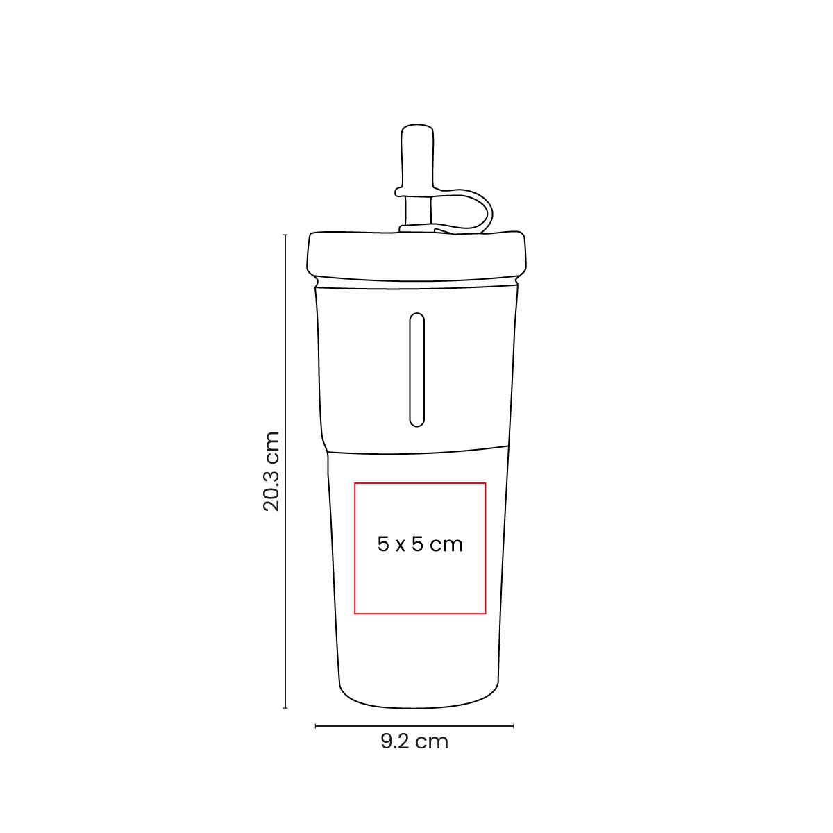 VASO JOHOR - Imagen 2